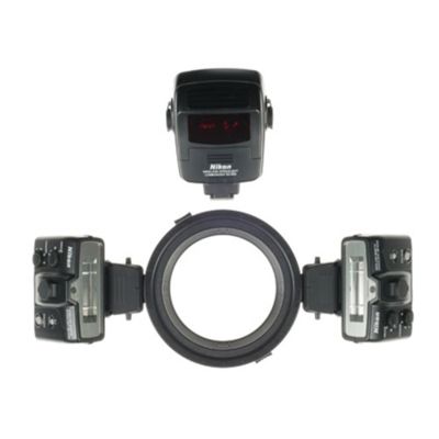 Speedlight sem fio Nikon R1C1 para Close-Up